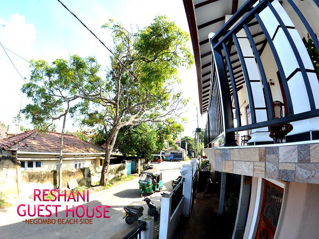 Reshani Guest House Negombo Luaran gambar