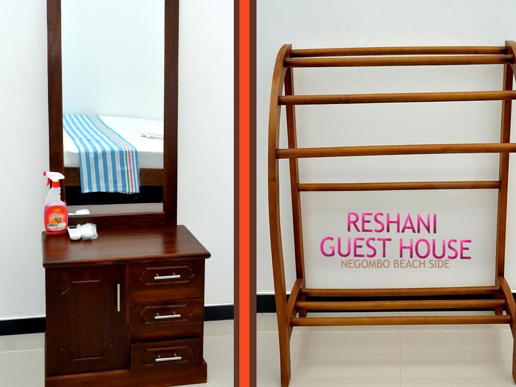 Reshani Guest House Negombo Luaran gambar
