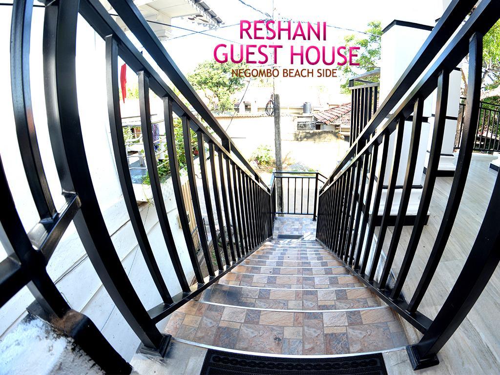 Reshani Guest House Negombo Luaran gambar