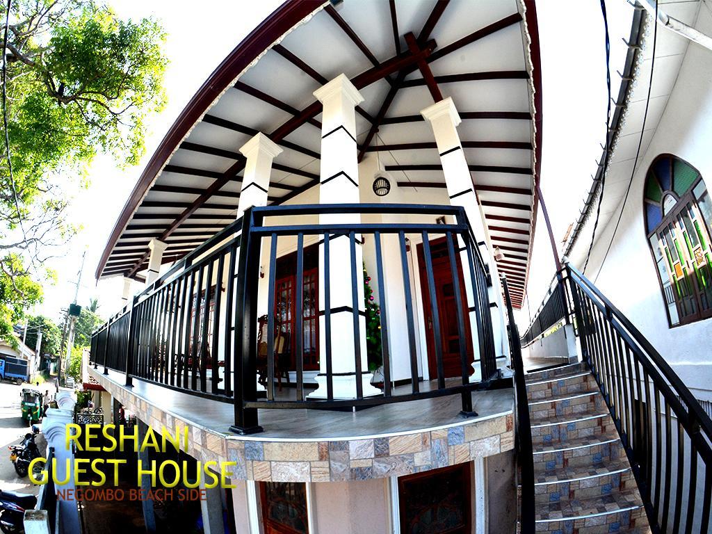 Reshani Guest House Negombo Luaran gambar