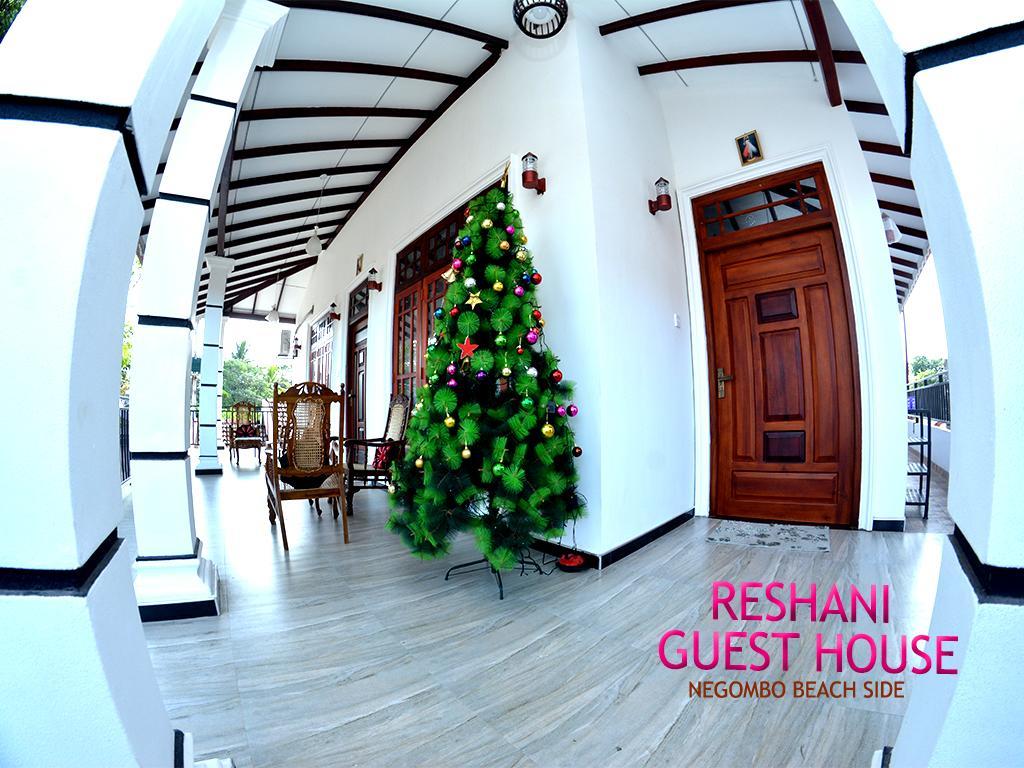 Reshani Guest House Negombo Luaran gambar