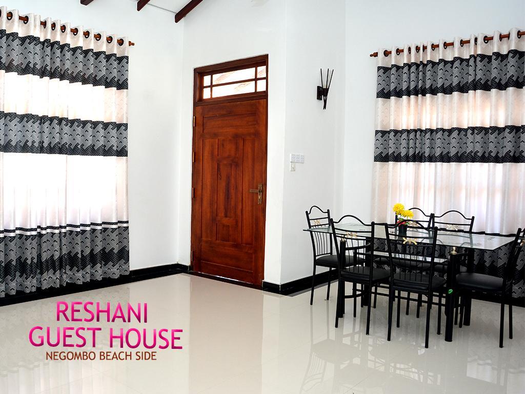 Reshani Guest House Negombo Luaran gambar