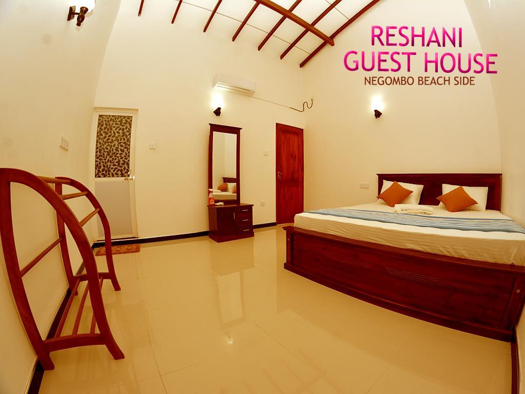 Reshani Guest House Negombo Luaran gambar