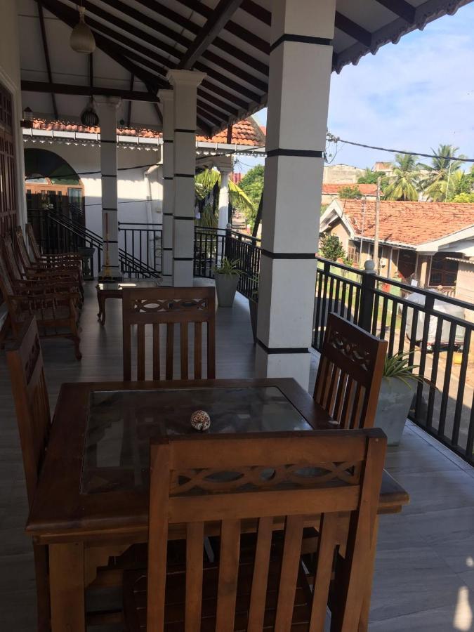 Reshani Guest House Negombo Luaran gambar