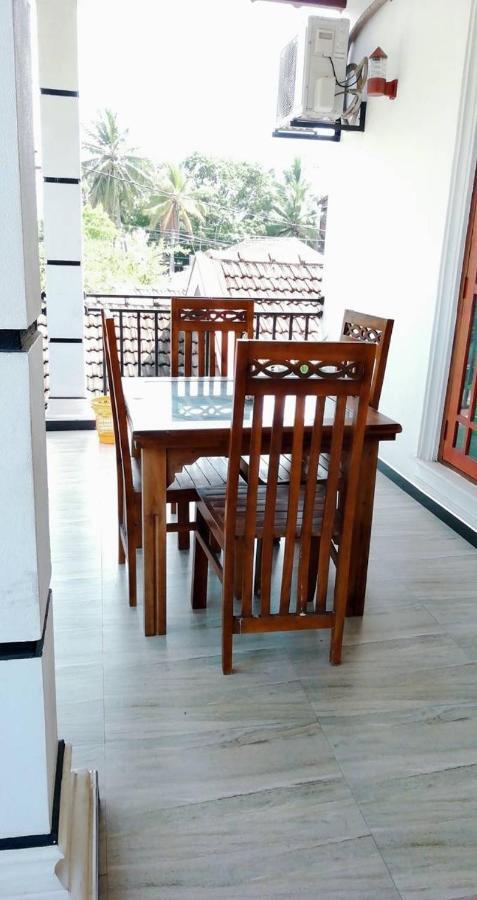 Reshani Guest House Negombo Luaran gambar