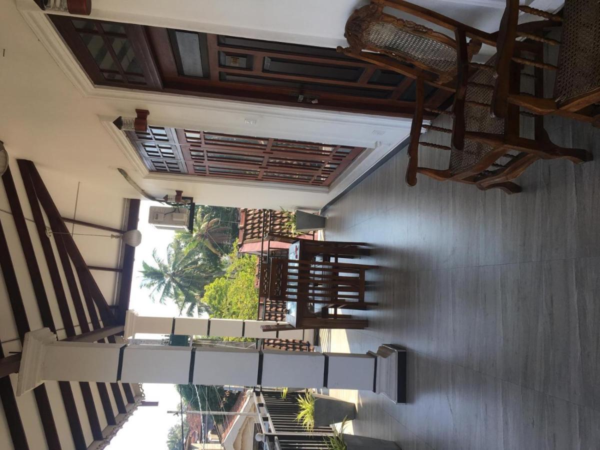 Reshani Guest House Negombo Luaran gambar
